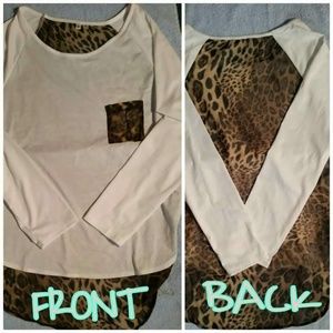 *BRAND NEW* BOUTIQUE SHIRT SZ LARGE